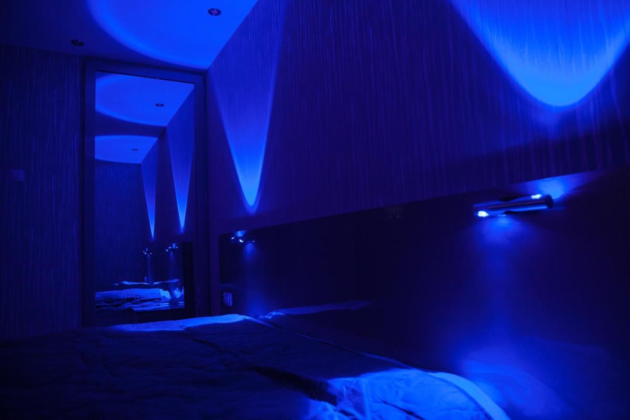 Lvc,Lac & Nyc Apartshotel Faleza Galati  Exterior photo