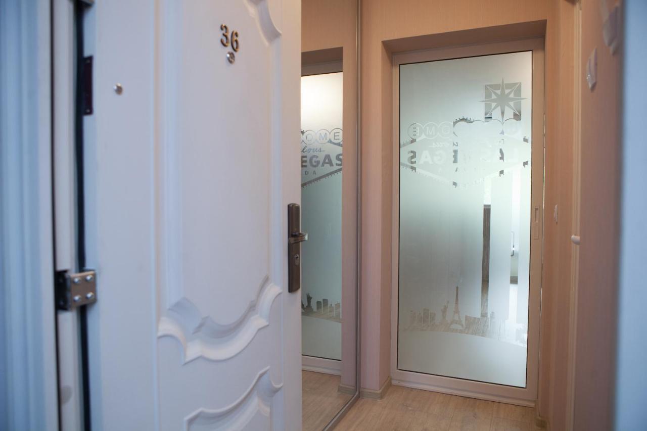 Lvc,Lac & Nyc Apartshotel Faleza Galati  Exterior photo