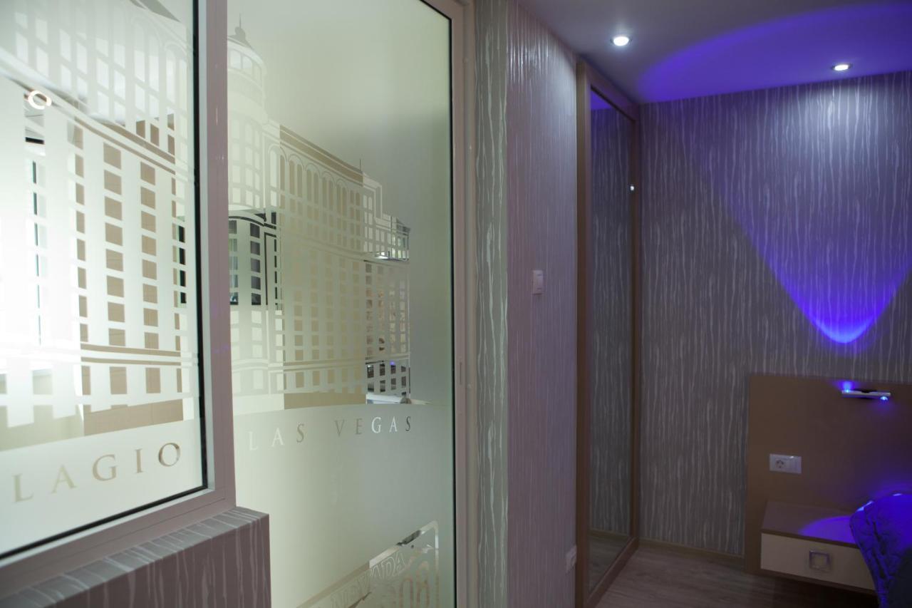 Lvc,Lac & Nyc Apartshotel Faleza Galati  Exterior photo