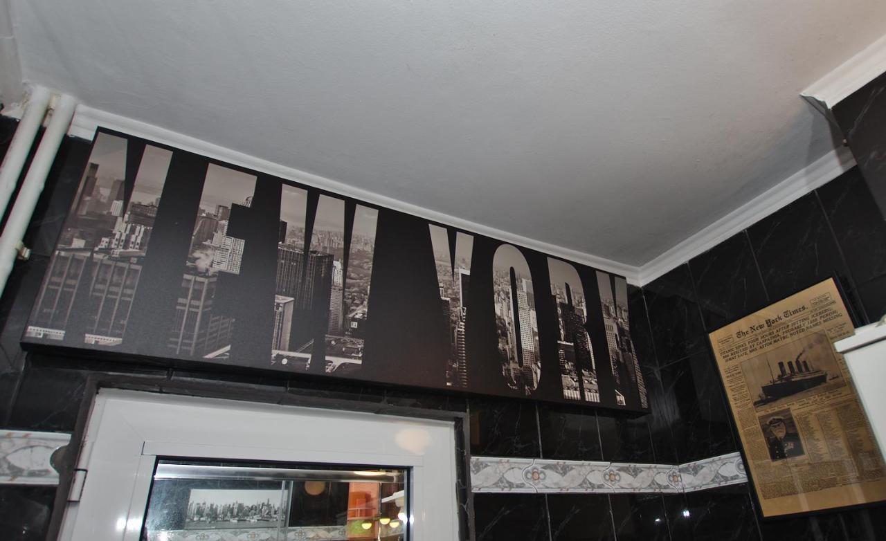 Lvc,Lac & Nyc Apartshotel Faleza Galati  Exterior photo