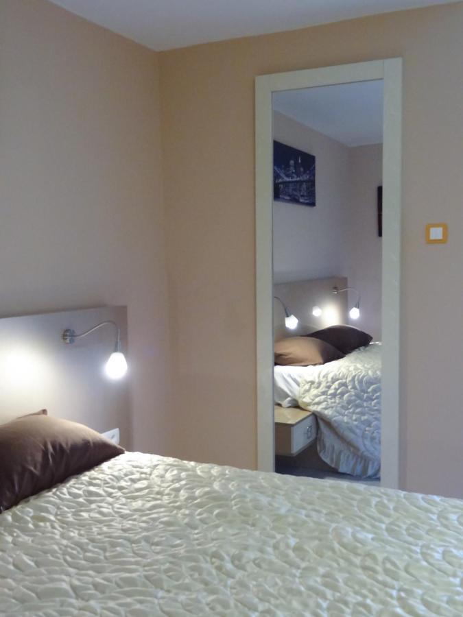 Lvc,Lac & Nyc Apartshotel Faleza Galati  Exterior photo