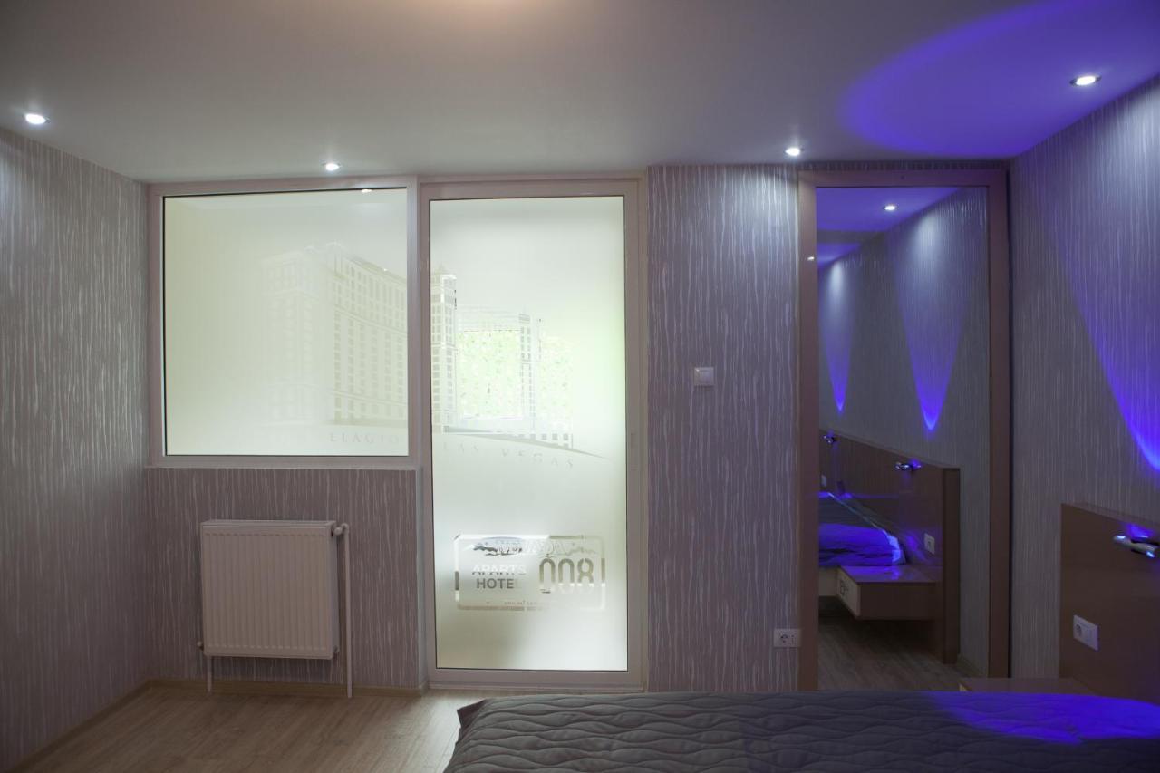 Lvc,Lac & Nyc Apartshotel Faleza Galati  Exterior photo